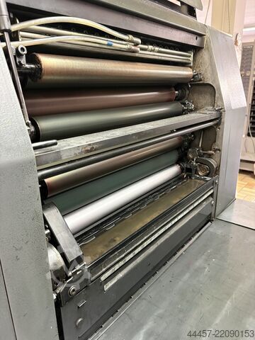Offsetdruckmaschine Heidelberg SM-52-2-P