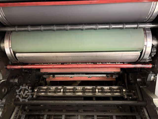 Offsetdruckmaschine Heidelberg SM-52-2-P