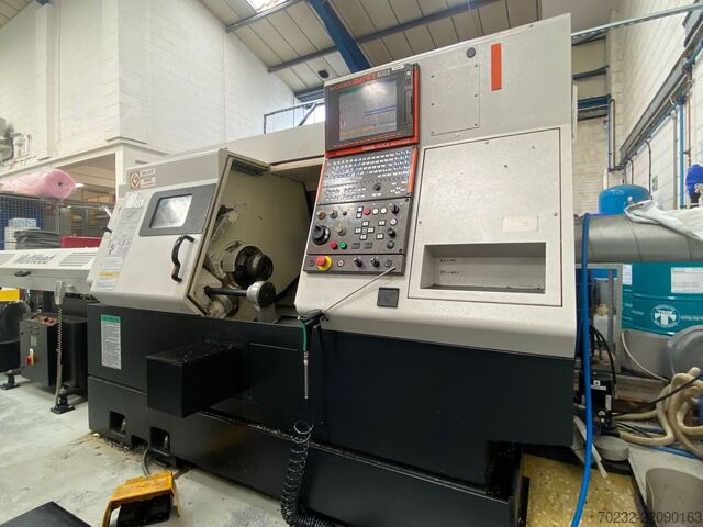 Trung tâm tiện và phay CNC Mazak Quick Turn Nexus 250-II MY