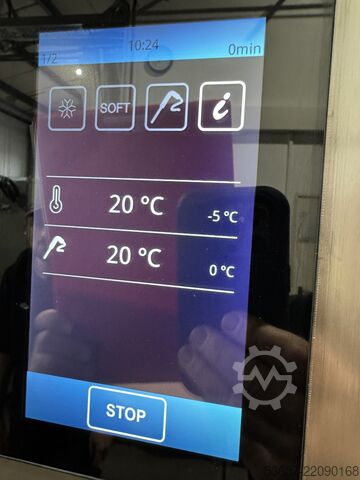 Ftohës shoku/ftohës i shpejtë TEFCOLD BLCA10X1