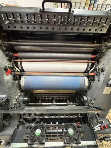 μηχανή εκτύπωσης όφσετ Heidelberg PM-GTO-52-1