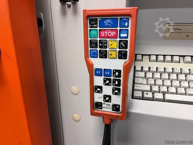 ワイヤー放電加工機 CHARMILLES Robofil 380