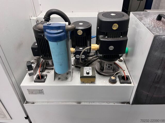 ワイヤー放電加工機 CHARMILLES Robofil 380