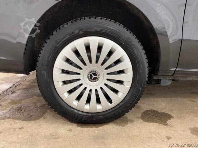 Karavan sa visokim krovom Mercedes-Benz Vito 116 CDI 9G Klima Kamera LED