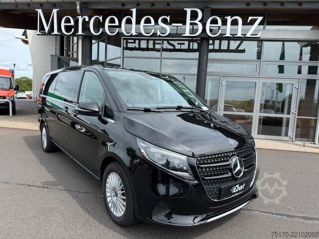 Karavan sa visokim krovom Mercedes-Benz V 300 d AVA Extral DISTRONIC Standheiz 360Kamera