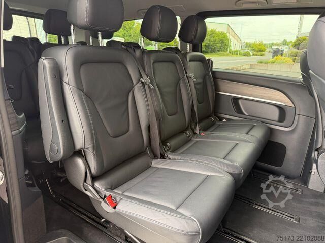 Karavan sa visokim krovom Mercedes-Benz V 300 d AVA Extral DISTRONIC Standheiz 360Kamera