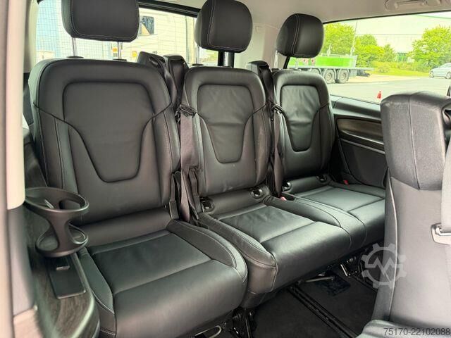 Karavan sa visokim krovom Mercedes-Benz V 300 d AVA Extral DISTRONIC Standheiz 360Kamera