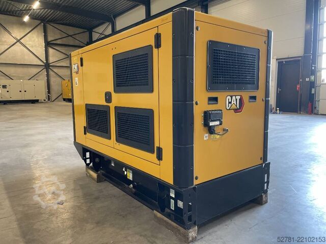Ballast CAT DE65E0 - 65 kVA Generator - DPX-18010