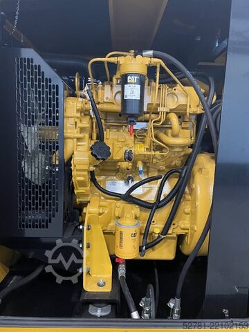 Ballast CAT DE65E0 - 65 kVA Generator - DPX-18010