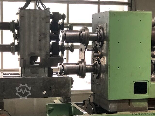 Komplett sågverk (stationärt) Linck KCS 6