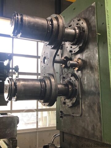 Komplett sågverk (stationärt) Linck KCS 6