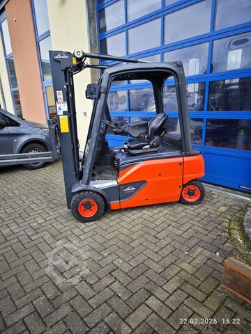 Kahveltõstuk Linde E20PL