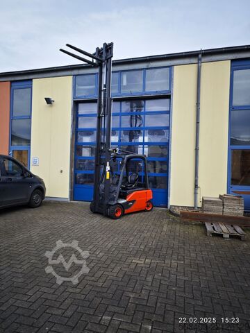 Kahveltõstuk Linde E20PL