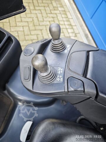 Kahveltõstuk Linde E20PL