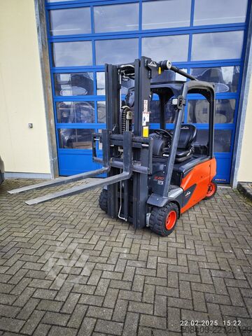 Kahveltõstuk Linde E20PL