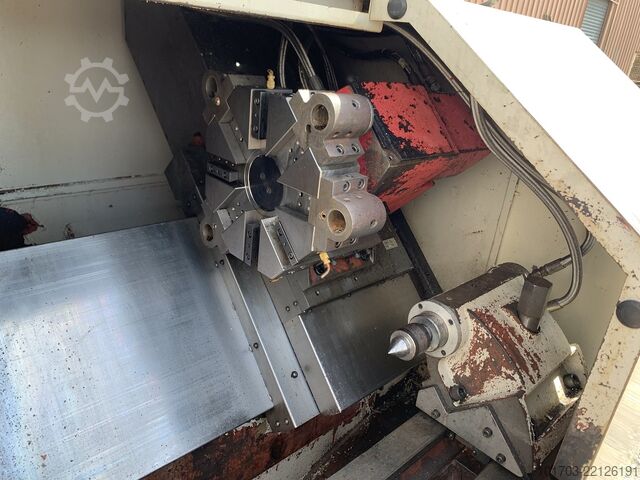 เครื่องกลึง CNC Yang SML-20