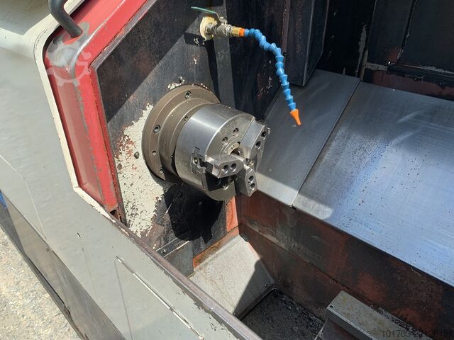 เครื่องกลึง CNC Yang SML-20