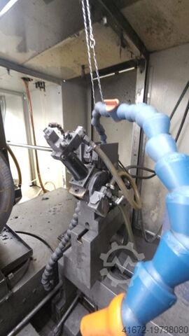 आंतरिक पीसने की मशीन VOUMARD 400 CNC U2 L10 T2