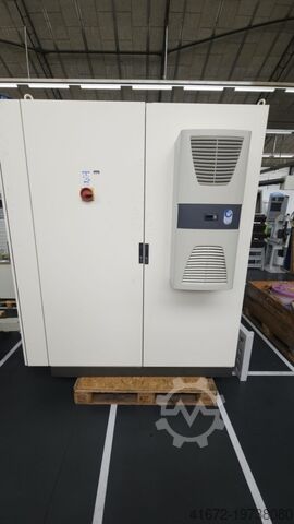 आंतरिक पीसने की मशीन VOUMARD 400 CNC U2 L10 T2