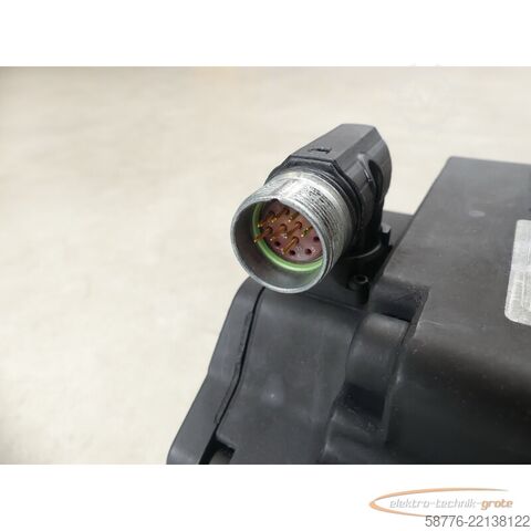 Unitate de control KUKA 1FK7101-5AZ91-1ZZ9-Z S07 Servomotor SN: YFVN50667157011