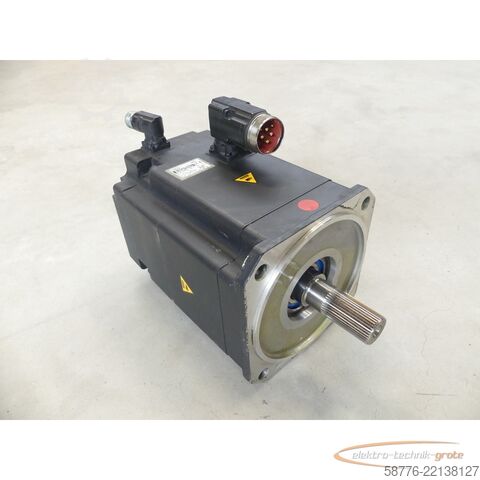 Unitate de control KUKA 1FK7103-5AF81-1YY3-Z S17 Servomotor SN: YFT035716102037