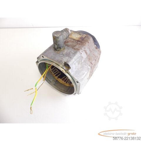 Valdymo blokas Siemens Stator für 1FK6083-6AF71 Servomotor SN: YFM210681703002