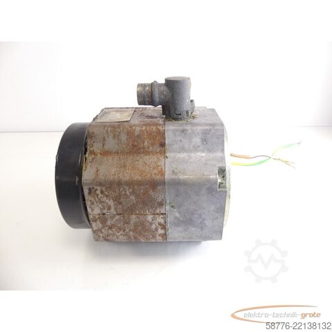 Valdymo blokas Siemens Stator für 1FK6083-6AF71 Servomotor SN: YFM210681703002