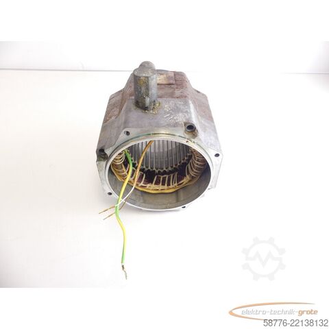 Valdymo blokas Siemens Stator für 1FK6083-6AF71 Servomotor SN: YFM210681703002