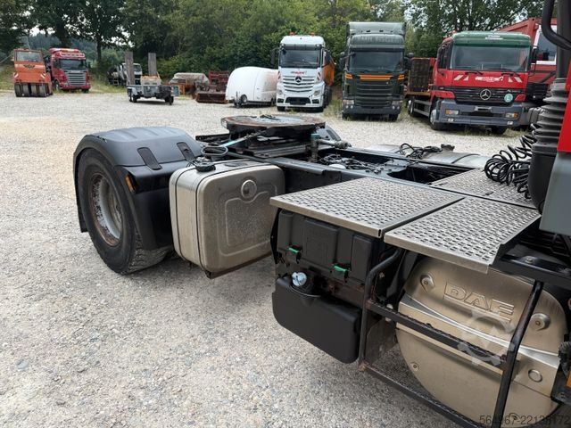 Standard tractor unit DAF XF105.460 SZM Kühlwasserverlust