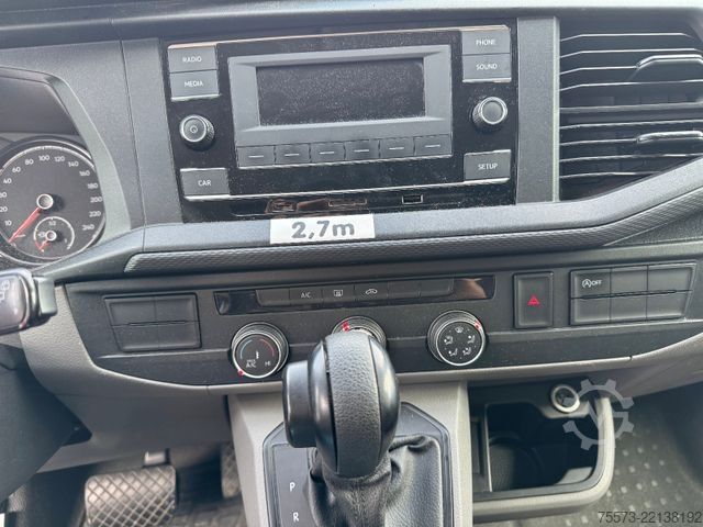 Camión de bomberos VOLKSWAGEN VW T6/1, 2.0 TDI,mit Rampe,Trage und Sessel