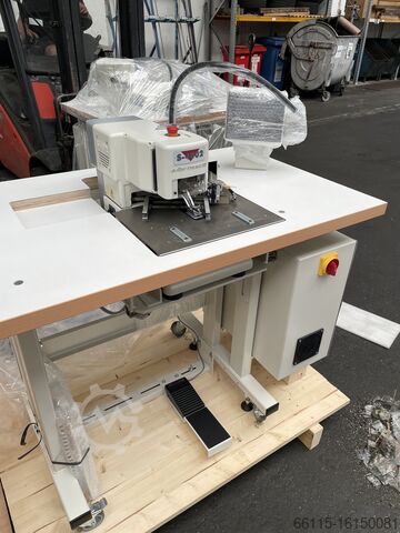 šivaći stroj AMF S4002-ISBH