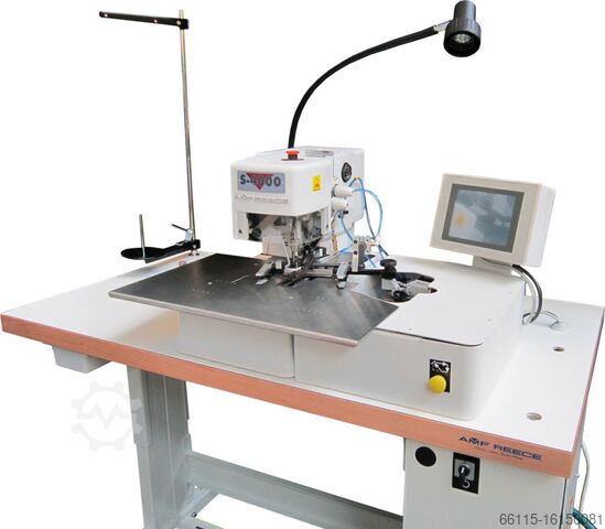 šivaći stroj AMF S4002-ISBH