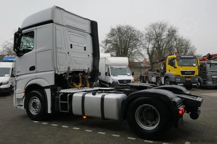 Standardni SZM Mercedes-Benz Actros 1945 | 2Tanks | 391956Km | 2021 | Tires ...