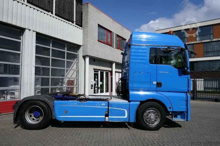 Standard-SZM MAN TGX 18.480 | 4X4 HydroDrive | Hydraulic | 58715...