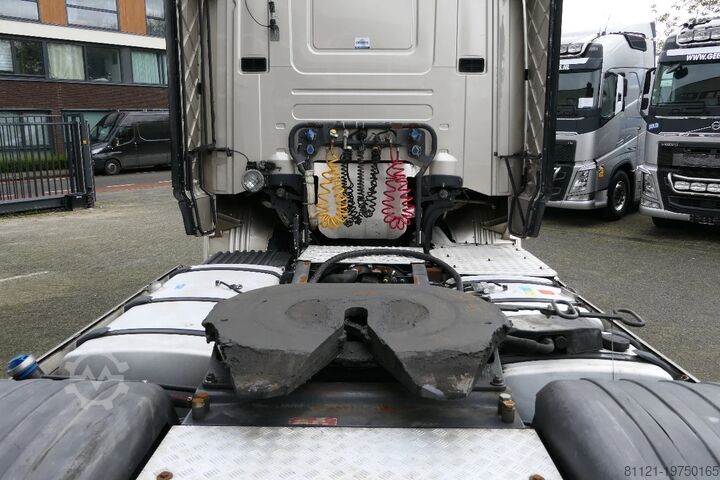 Standard-SZM Scania R730 V8 | Hydraulic | Retarder | 2Tanks | Alcoa...