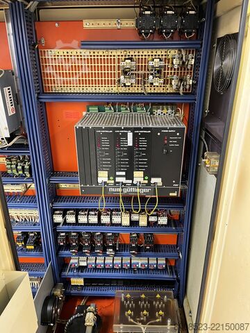 Honovacia stroj Fässler AG D250 C
