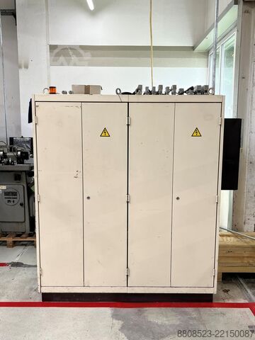 Honovacia stroj Fässler AG D250 C