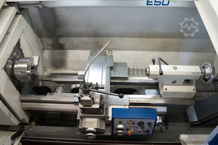Strung controlat pe cicluri WEILER E 50 HD x 1000