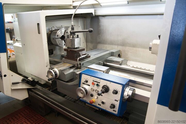 Strung controlat pe cicluri WEILER E 50 HD x 1000