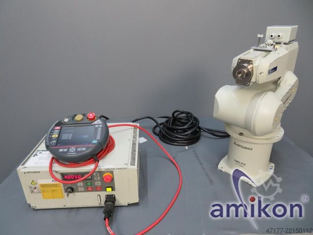 Industrijski 6-osni zglobni robot (Knickarm) Mitsubishi RV-3SB-S312