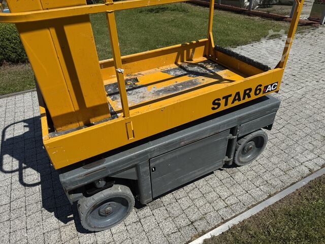 Mobilā darba platforma HAULOTTE STAR 6 star 6