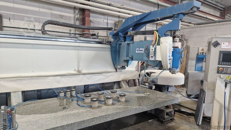 CNC Bewerkingscentrum Thibaut T108 A - V4