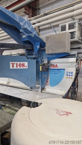CNC Bewerkingscentrum Thibaut T108 A - V4