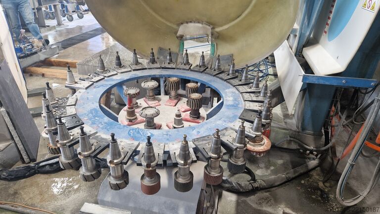 CNC Bewerkingscentrum Thibaut T108 A - V4