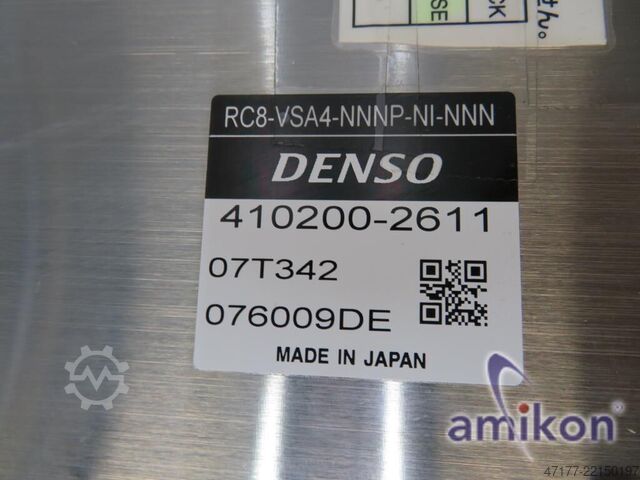 6-осевой робот Denso VS-087