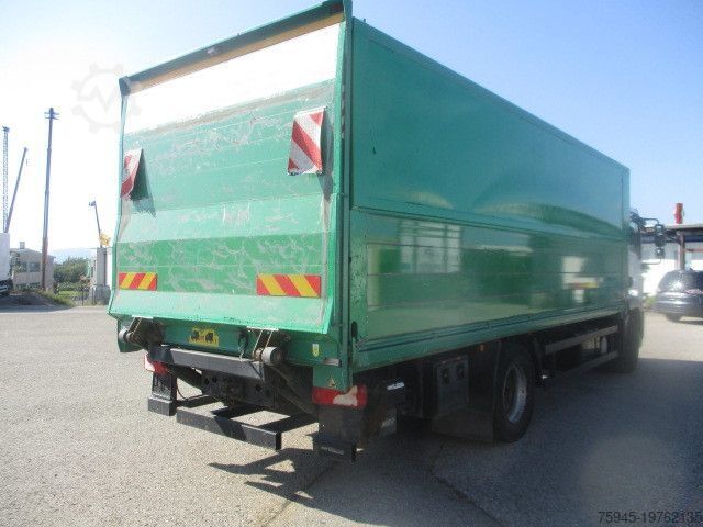 LKW mit Getränkeaufbau MAN TGM 18.290, seitliche LBW, LBW, EEV, TÜV 11/2025