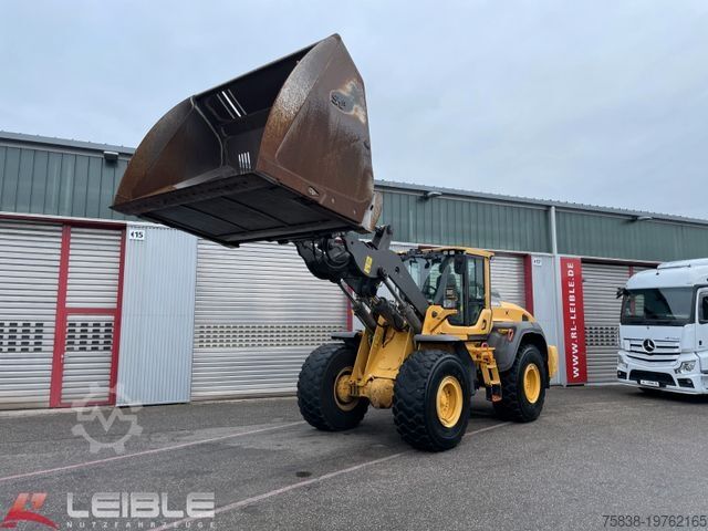 装载机 VOLVO L110H*2018*Hochkippschaufel*9,5m³*