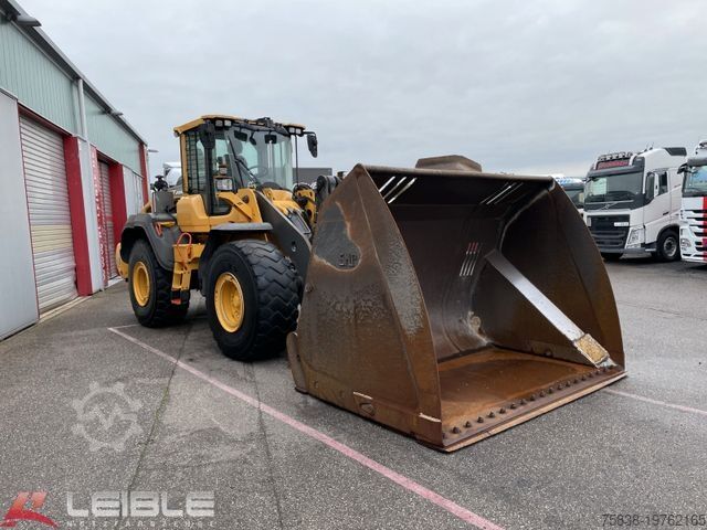 装载机 VOLVO L110H*2018*Hochkippschaufel*9,5m³*