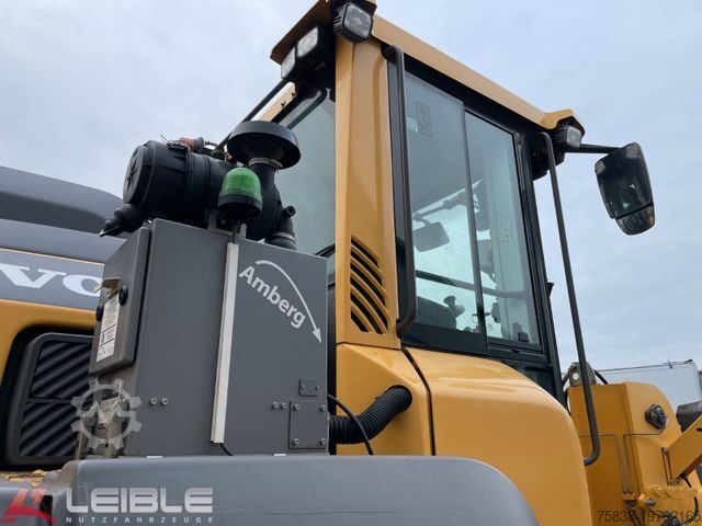 装载机 VOLVO L110H*2018*Hochkippschaufel*9,5m³*
