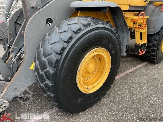 装载机 VOLVO L110H*2018*Hochkippschaufel*9,5m³*